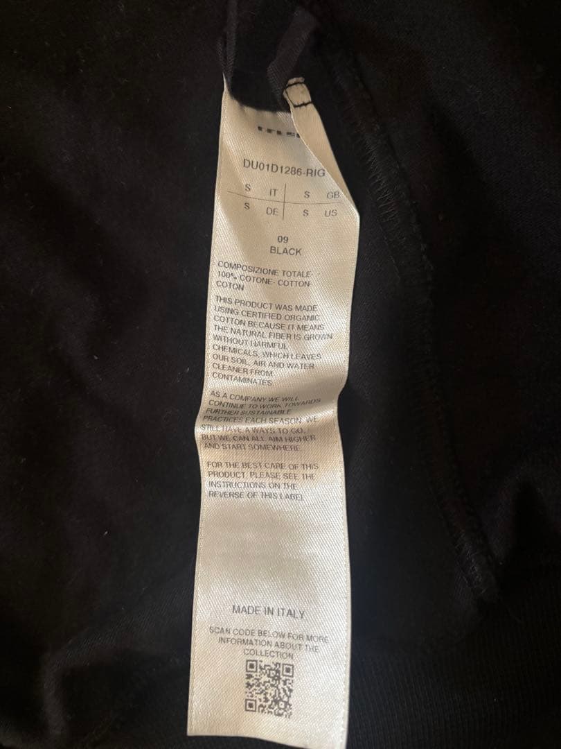 Rick Owens Drkshdw Hoodies Rickowens