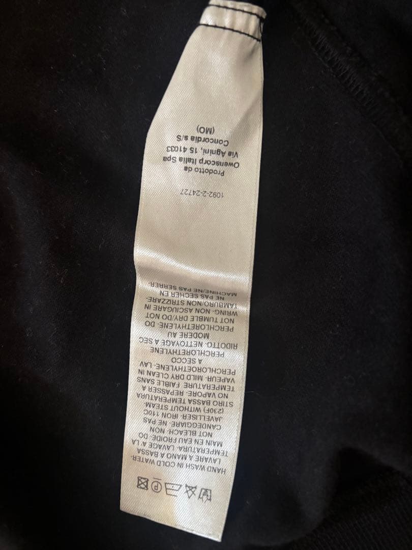Rick Owens Drkshdw Hoodies Rickowens