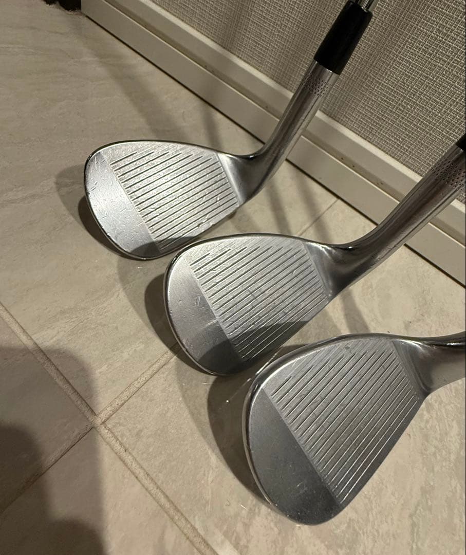 Titleist Wedges 3