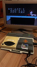 Body Pc Engine Ifu-30 Cd-Rom