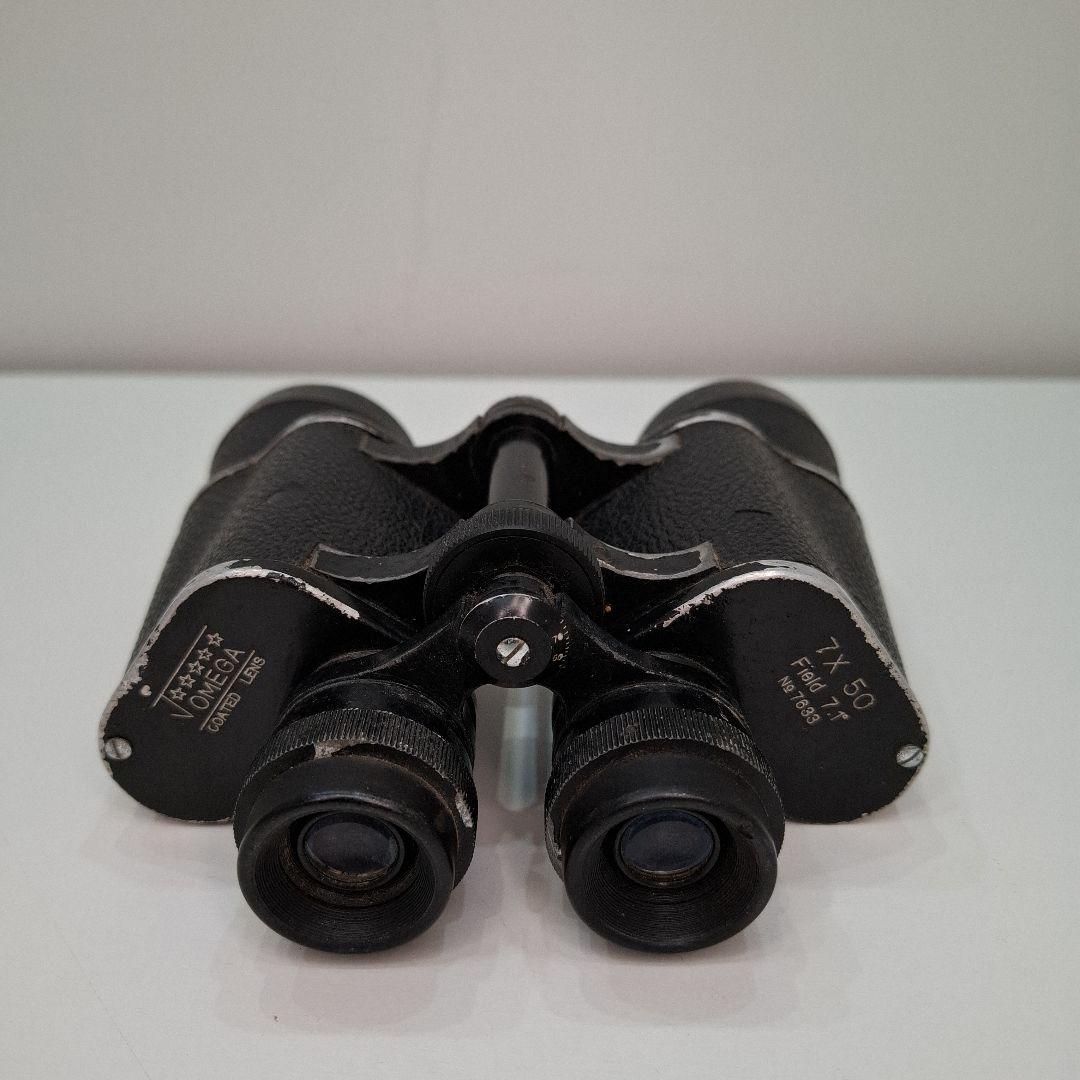 Omega Binoculars Opera Glasses