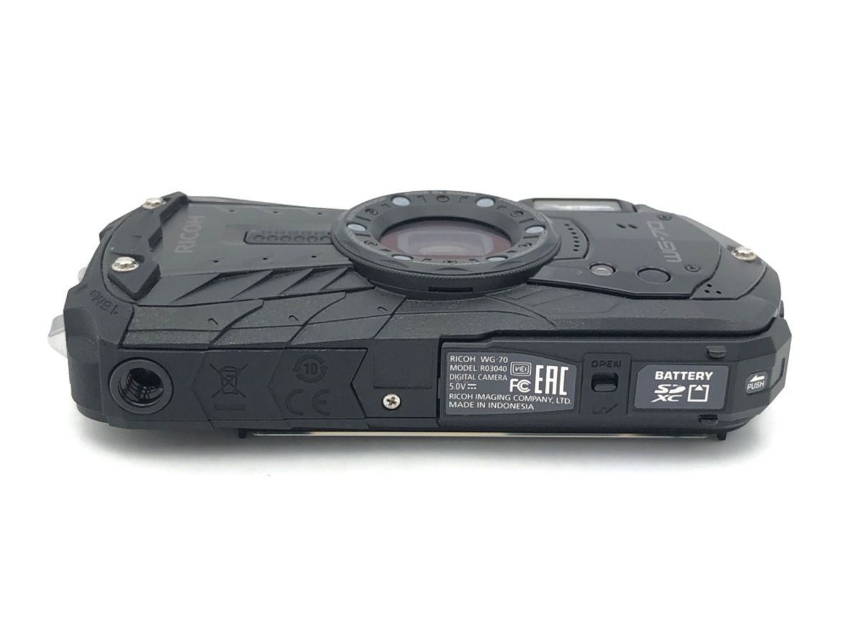 Compact Digital Camera Wg-70