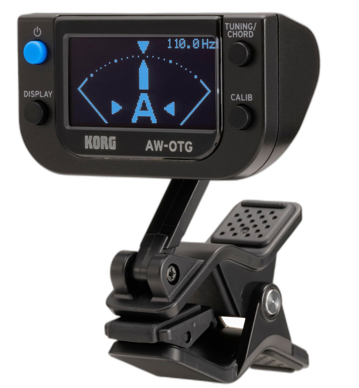 Tuner Korg Aw-Otg