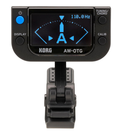 Tuner Korg Aw-Otg