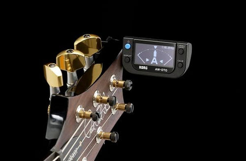 Tuner Korg Aw-Otg