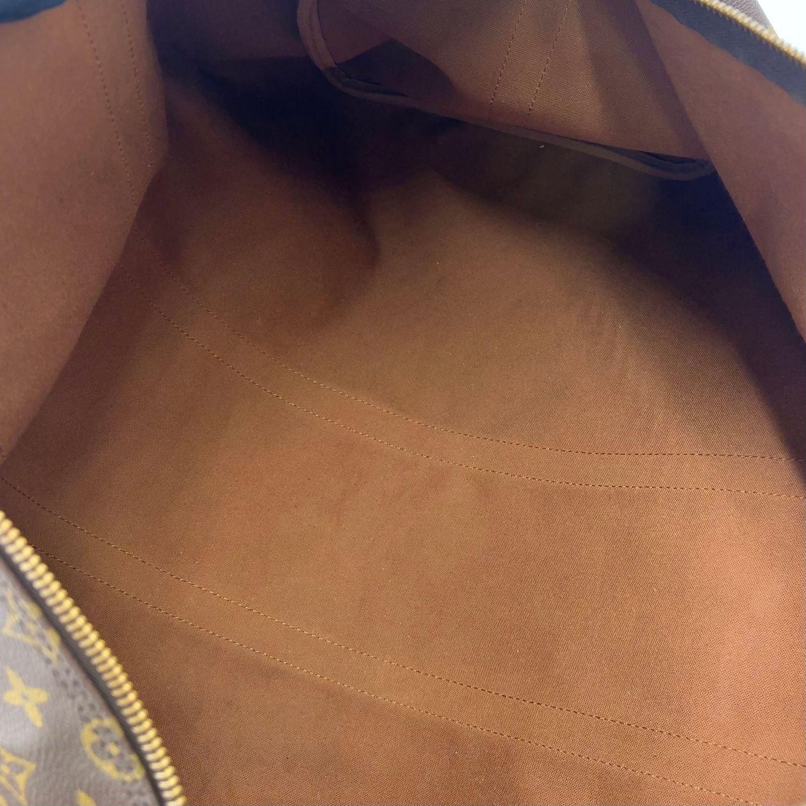 Louis Vuitton Boston Bag Travel 55 Pvc M41424