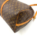 Louis Vuitton Boston Bag Travel 55 Pvc M41424