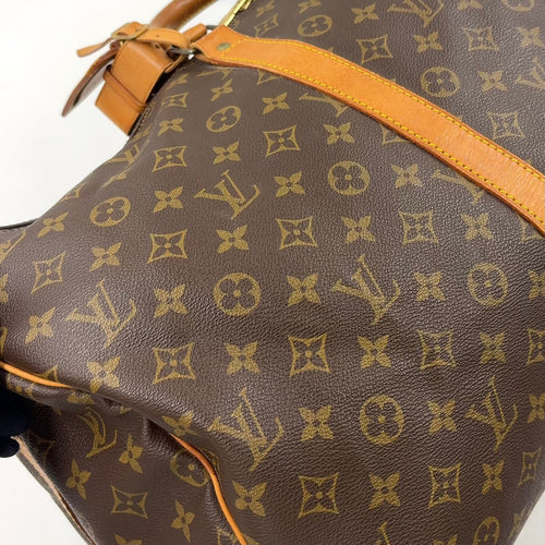 Louis Vuitton Boston Bag Travel 55 Pvc M41424