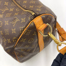 Louis Vuitton Boston Bag Travel 55 Pvc M41424
