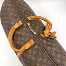 Louis Vuitton Boston Bag Travel 55 Pvc M41424