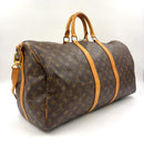 Louis Vuitton Boston Bag Travel 55 Pvc M41424