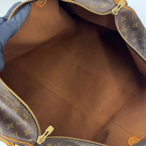 Louis Vuitton Boston Bag Travel 55 Pvc M41424