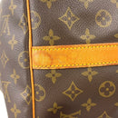 Louis Vuitton Boston Bag Travel 55 Pvc M41424