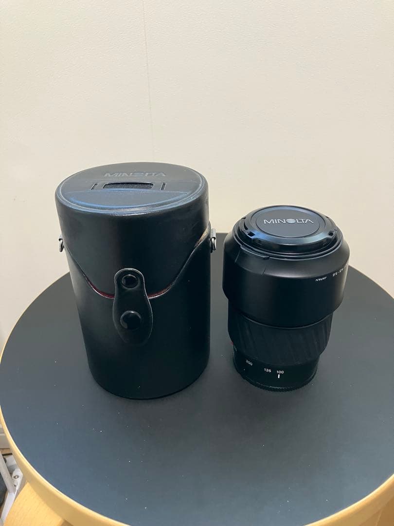 Minolta Lens (Zoom)
