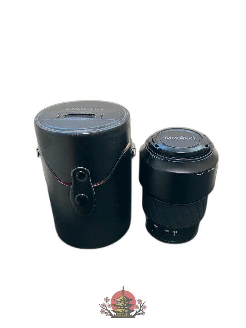 Minolta Lens (Zoom)