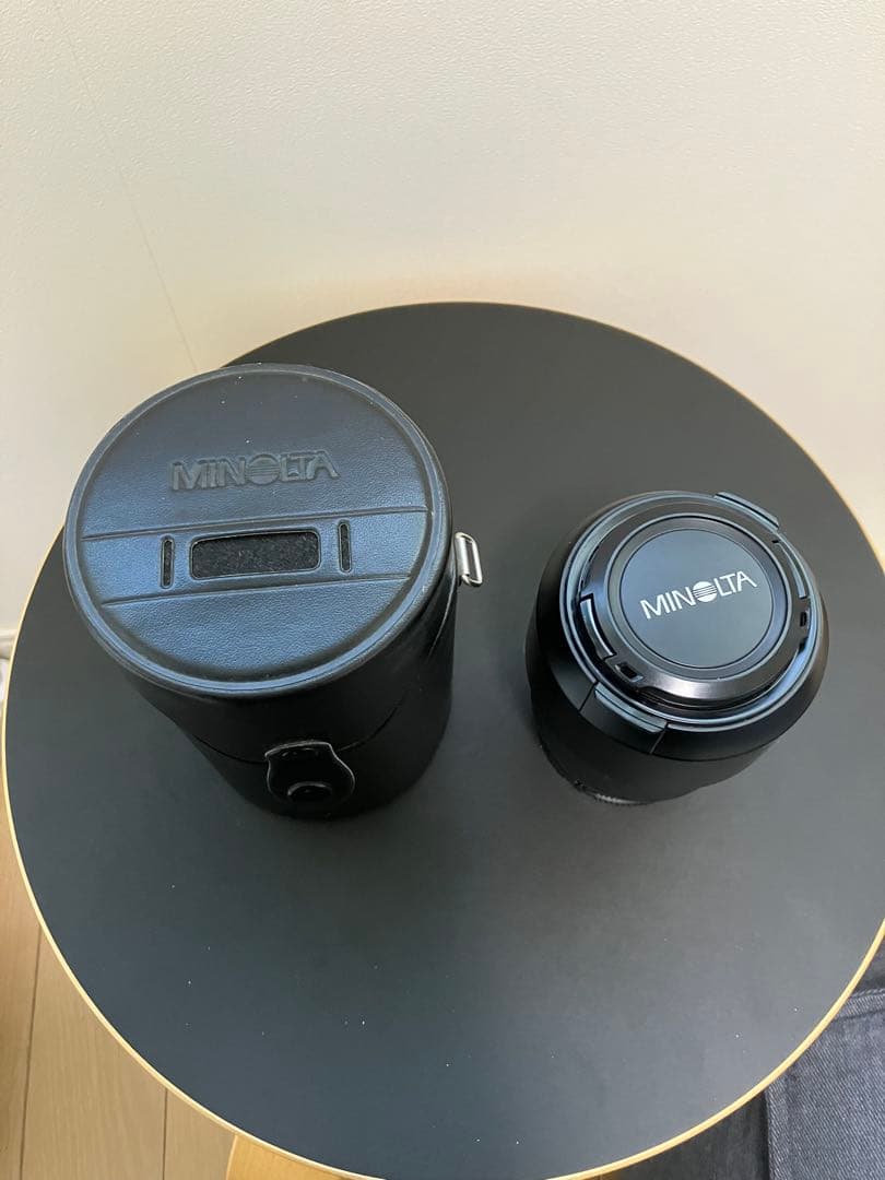 Minolta Lens (Zoom)