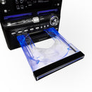 Victor Cd Md Cassette Deck Ux-W500-B
