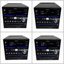 Victor Cd Md Cassette Deck Ux-W500-B