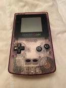 Nintendo Consoles (Game Boy Color)