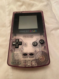 Nintendo Consoles (Game Boy Color)