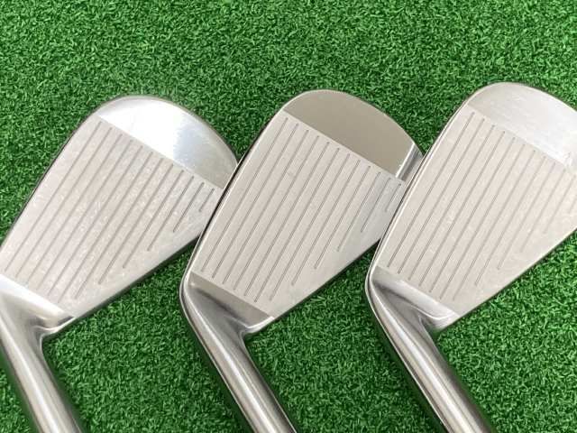 Mizuno Iron Set Pro 120/Nspromodus3 Tour125 6 /X/27[9912] 3