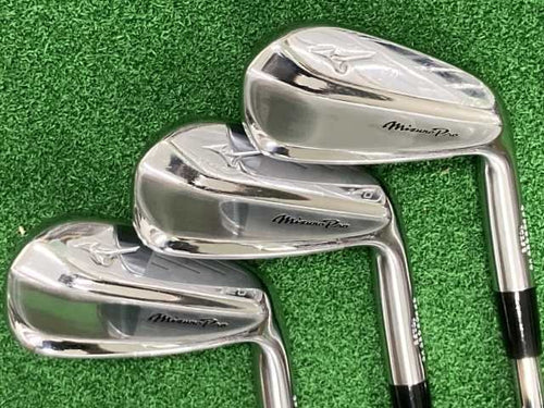 Mizuno Iron Set Pro 120/Nspromodus3 Tour125 6 /X/27[9912] 3