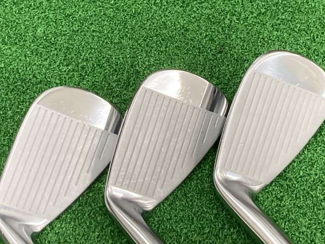 Mizuno Iron Set Pro 120/Nspromodus3 Tour125 6 /X/27[9912] 3