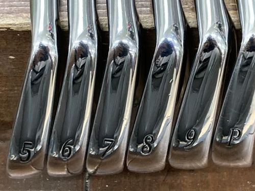 Mizuno Iron Set Pro 120/Nspromodus3 Tour125 6 /X/27[9912] 3
