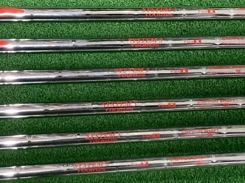 Mizuno Iron Set Pro 120/Nspromodus3 Tour125 6 /X/27[9912] 3