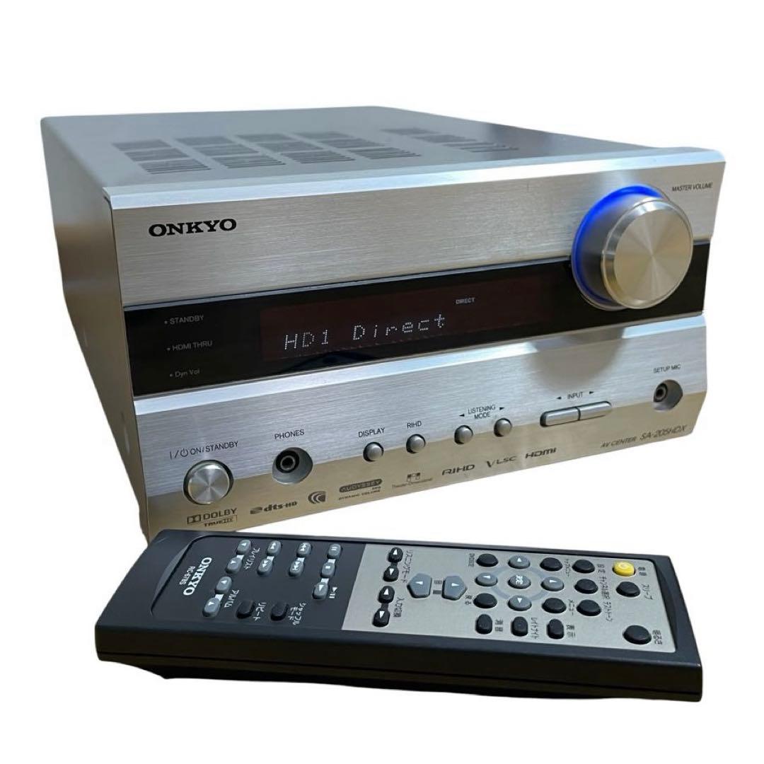 Onkyo Av Amplifiers Sa-205Hdx