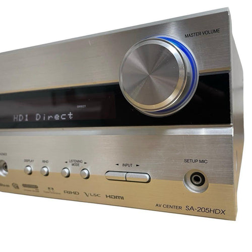 Onkyo Av Amplifiers Sa-205Hdx