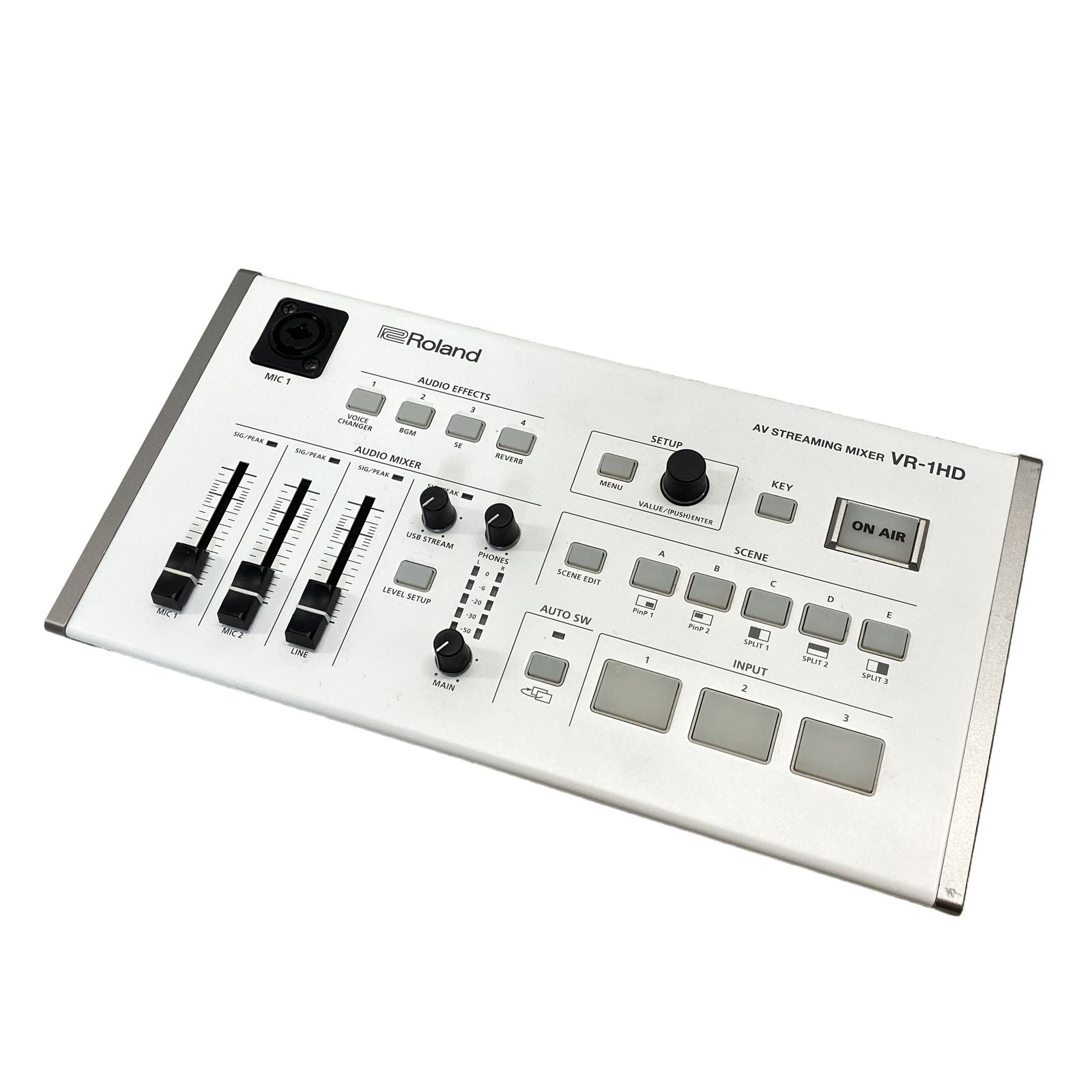 Others Roland Vr-1Hd Av W11514359