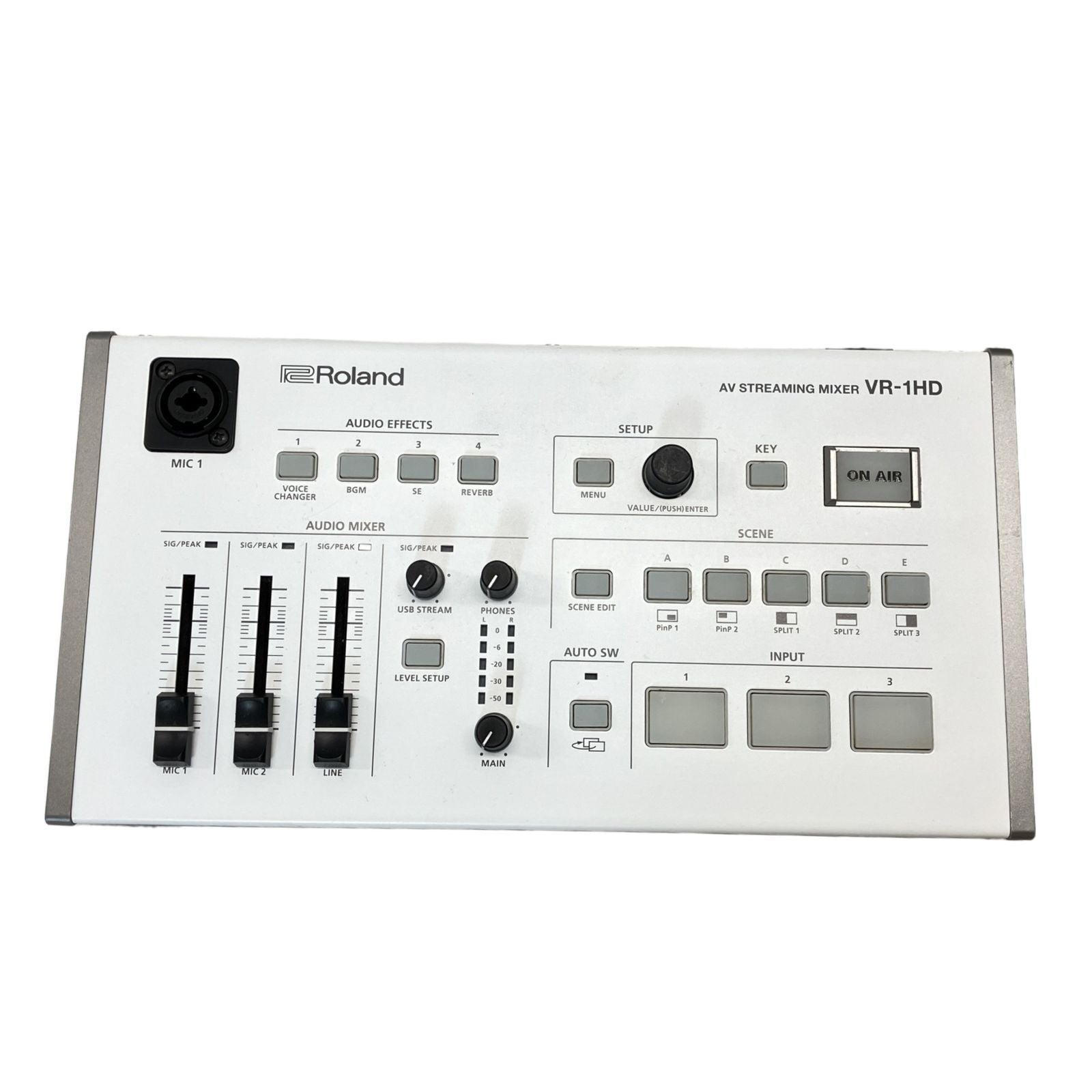 Others Roland Vr-1Hd Av W11514359