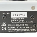 Others Roland Vr-1Hd Av W11514359