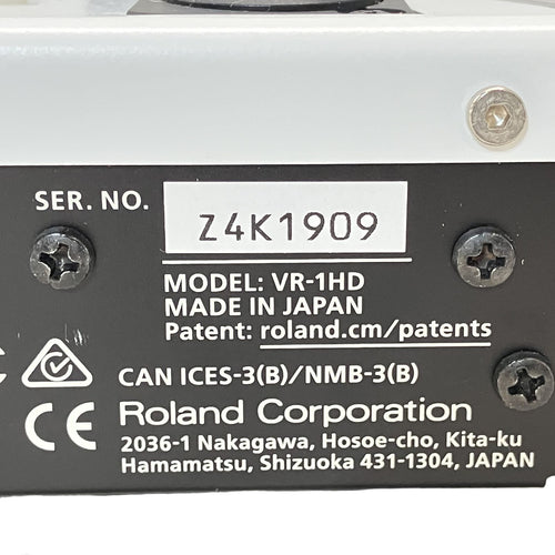Others Roland Vr-1Hd Av W11514359