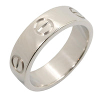 Cartier Ring B4084700 K18Wg Used A
