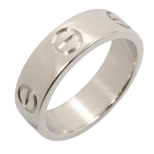 Cartier Ring B4084700 K18Wg Used A