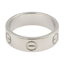 Cartier Ring B4084700 K18Wg Used A