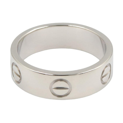 Cartier Ring B4084700 K18Wg Used A