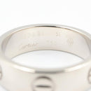 Cartier Ring B4084700 K18Wg Used A