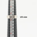 Cartier Ring B4084700 K18Wg Used A