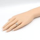 Cartier Ring B4084700 K18Wg Used A