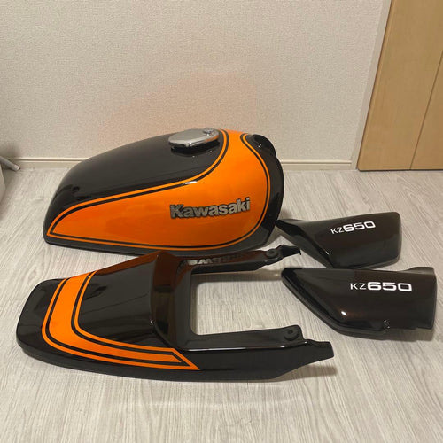 Tanks Kz650 Z650