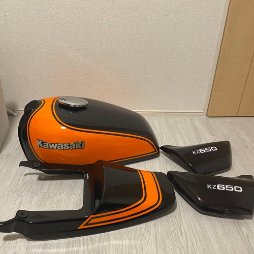 Tanks Kz650 Z650