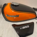 Tanks Kz650 Z650
