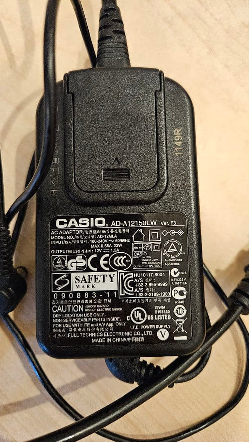 Casio Other Ctk-6200