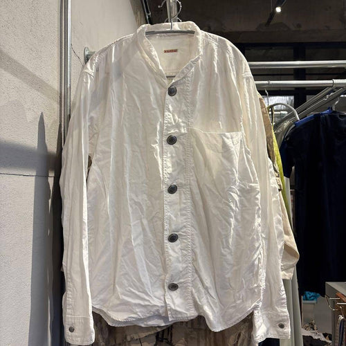 Kapital Dress Shirt Business Xl 4 Tops Men'S Natural