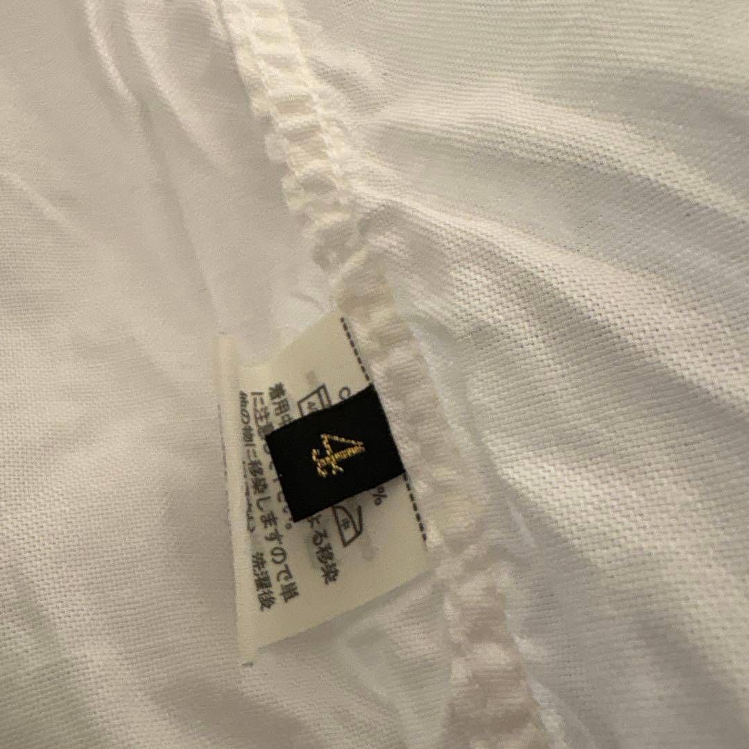 Kapital Dress Shirt Business Xl 4 Tops Men'S Natural