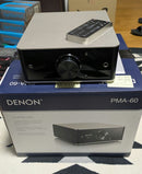 Denon Integrated Amplifiers Pma-60