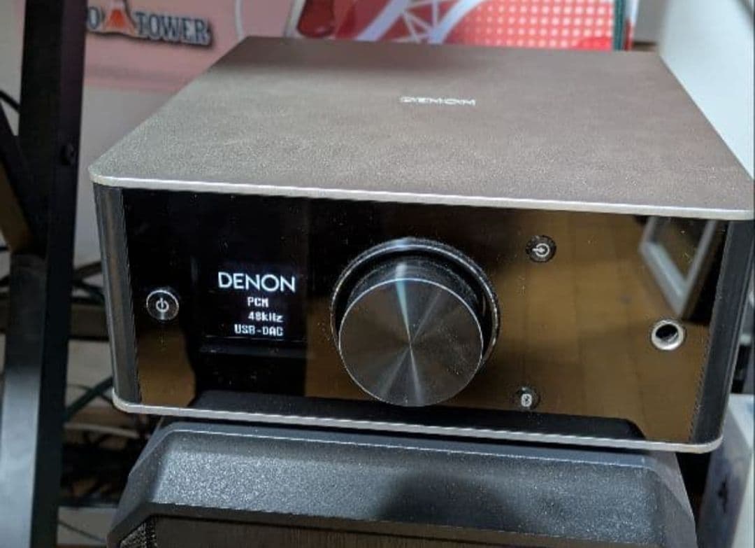 Denon Integrated Amplifiers Pma-60